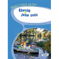 Prvouka 3 - Člověk a jeho svět - PS (3.r.ZŠ)