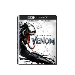 Venom Blu-ray