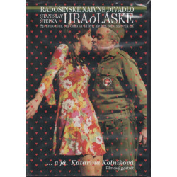 DVD - Radošinské naivné divadlo: Hra o láske