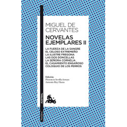 Novelas ejemplares II