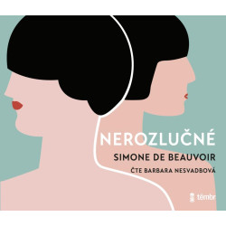 Nerozlučné - audioknihovna