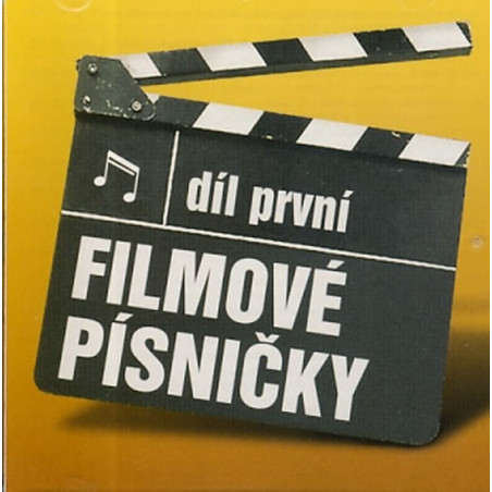 Filmové písničky - Díl první
