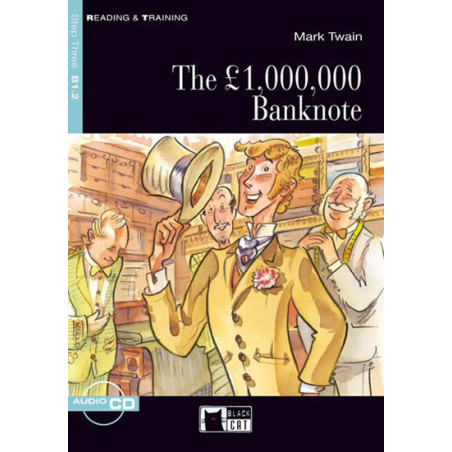 1,000,000 Bank Note + CD
