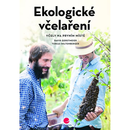 Ekologické včelaření - Včely na prvním m