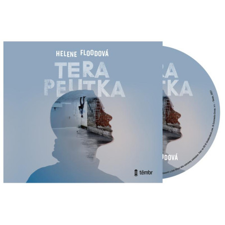 Terapeutka - audioknihovna