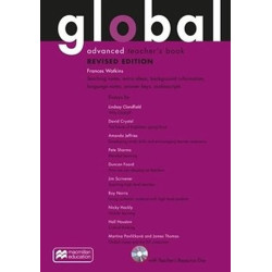 Global Revised Advanced - Teacher´s Book + eBook Pack