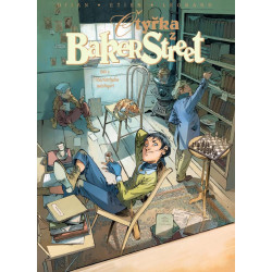 Čtyřka z Baker Street 5 - Moriartyho nástupci