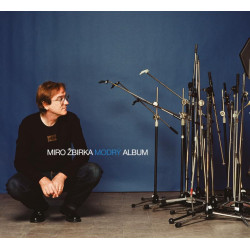 Miro Žbirka: Modrý album (deluxe edice) - 2 CD