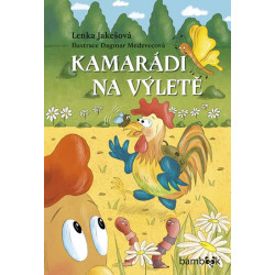 Kamarádi na výletě