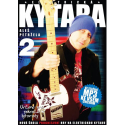 Elektrická kytara 2.