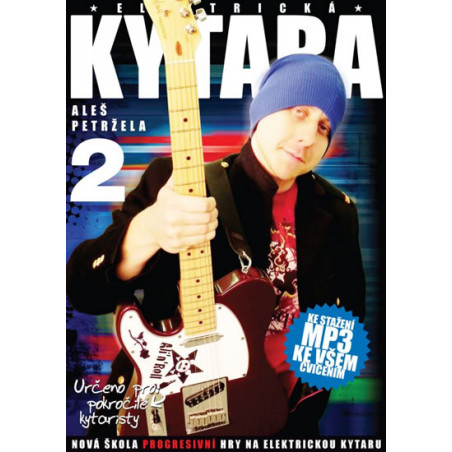 Elektrická kytara 2.