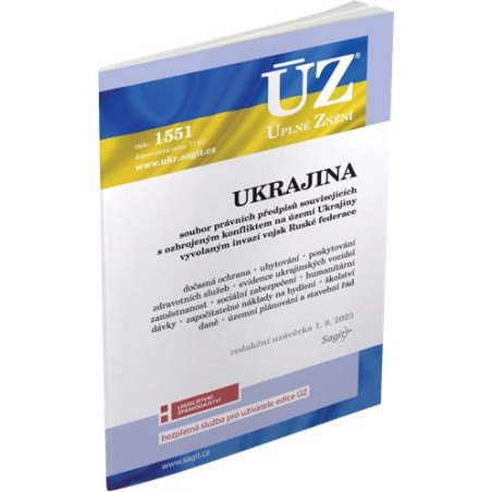 ÚZ 1551 Ukrajina