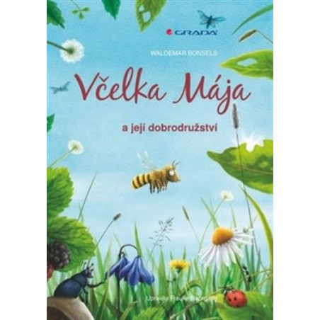 Včelka Mája a její dobrodružství