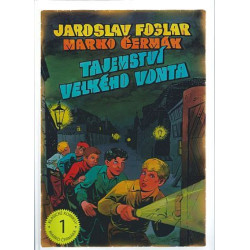 Tajemství velkého Vonta - 2. vydání