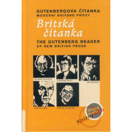 Britská čítanka-Gutenbergova čítanka moderní britské prózy