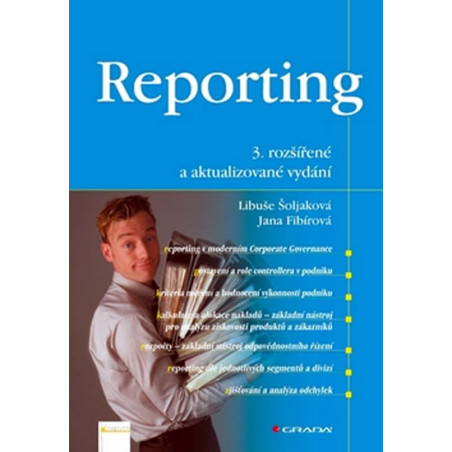 Reporting, 3.vydání