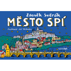 Město spí - Víš, kdo v noci pracuje, když ty spíš?