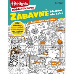 Zábavné hledání obrázků - Super výzva!