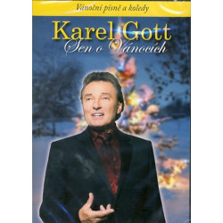 Sen o vánocích - DVD