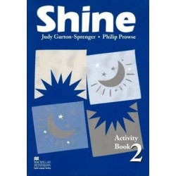 Shine Level 2 Activity Book