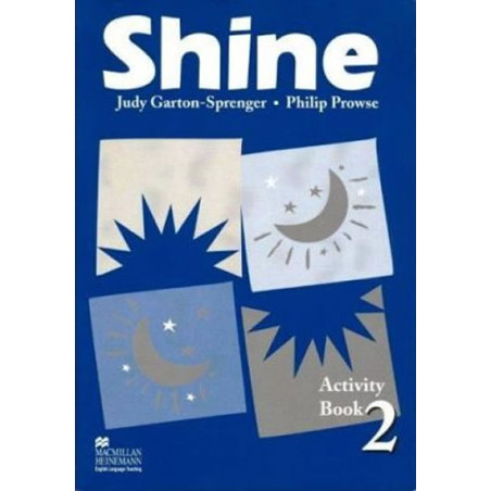 Shine Level 2 Activity Book