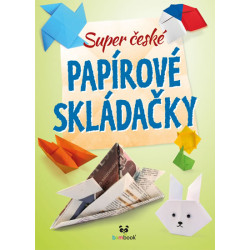 Super české papírové skládačky