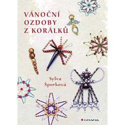 Vánoční ozdoby z korálků
