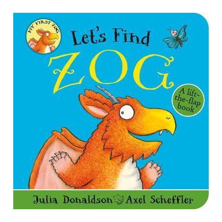 Let´s Find Zog
