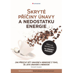 Skryté příčiny únavy a nedostatku energi