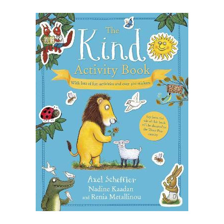 The Kind Activity Book