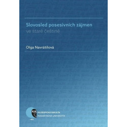 Slovosled posesivních zájmen ve staré če