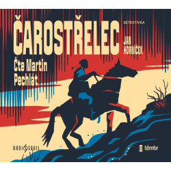 Čarostřelec - audioknihovna