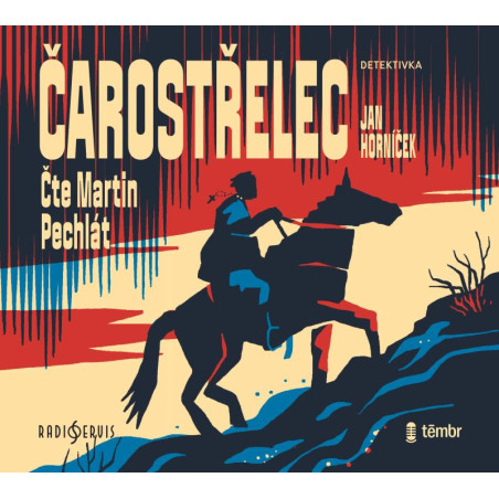 Čarostřelec - audioknihovna