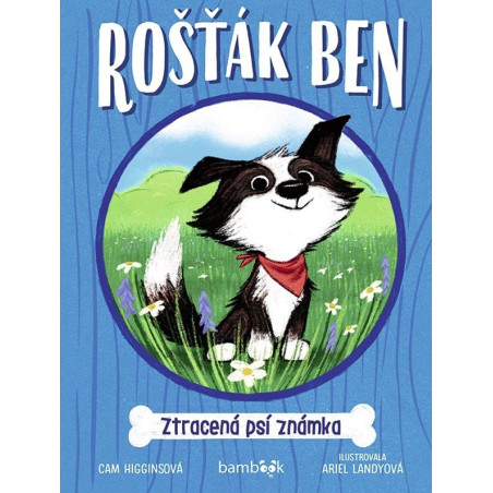 Rošťák Ben – Ztracená psí známka