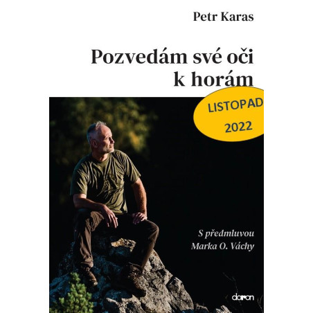 Pozvedám své oči k horám