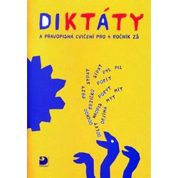 Diktáty a pravopisná cvičení pro 4. ročník ZŠ