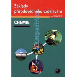 Základy přírodovědného vzdělávání – Chemie pro SOŠ a SOU + CD