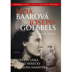 Lída Baarová a Joseph Goebbels - 2.vydání