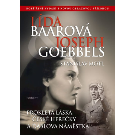 Lída Baarová a Joseph Goebbels - 2.vydání