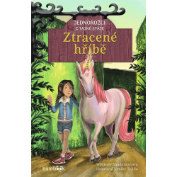 Jednorožci z tajné stáje – Ztracené hříbě