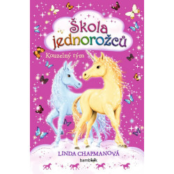 Škola jednorožců 6 - Kouzelný tým