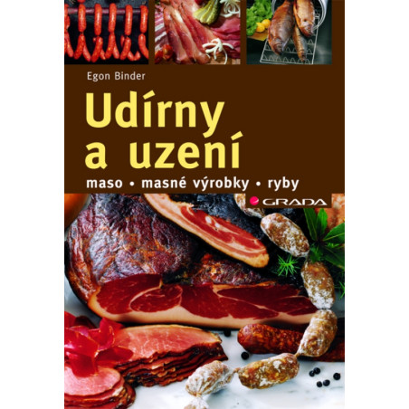 Udírny a uzení