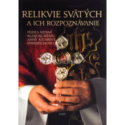 Relikvie svätých a ich rozpoznávanie