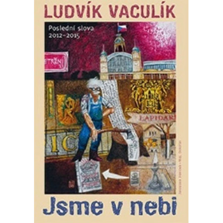 Jsme v nebi