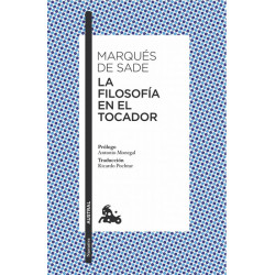 La filosofía en el tocador