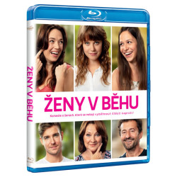 Ženy v běhu Blu-ray