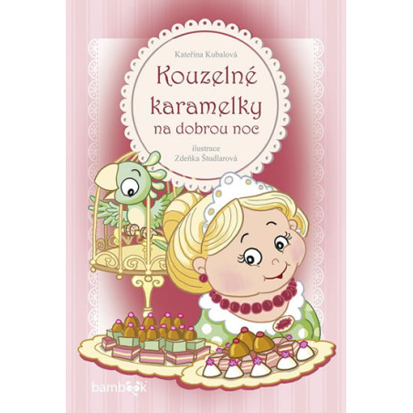 Kouzelné karamelky na dobrou noc