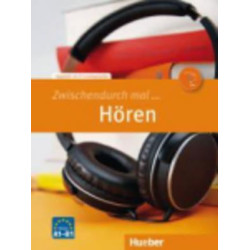 Zwischendurch mal...: Hören (A1-A2)+ Audio CD