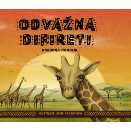 Odvážná Difireti