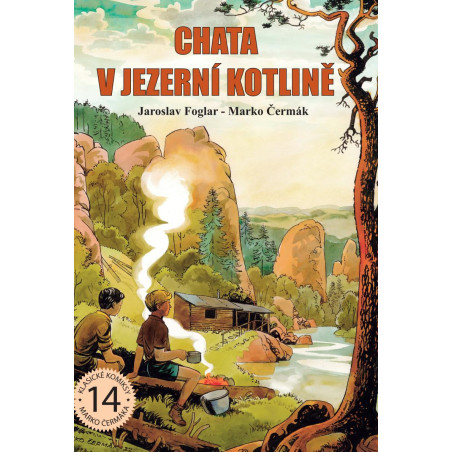 Chata v Jezerní kotlině